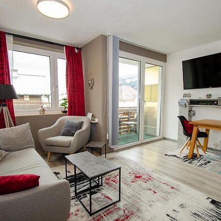Apartment Dreamski Zell Am See Town, Near Lake 外观 照片