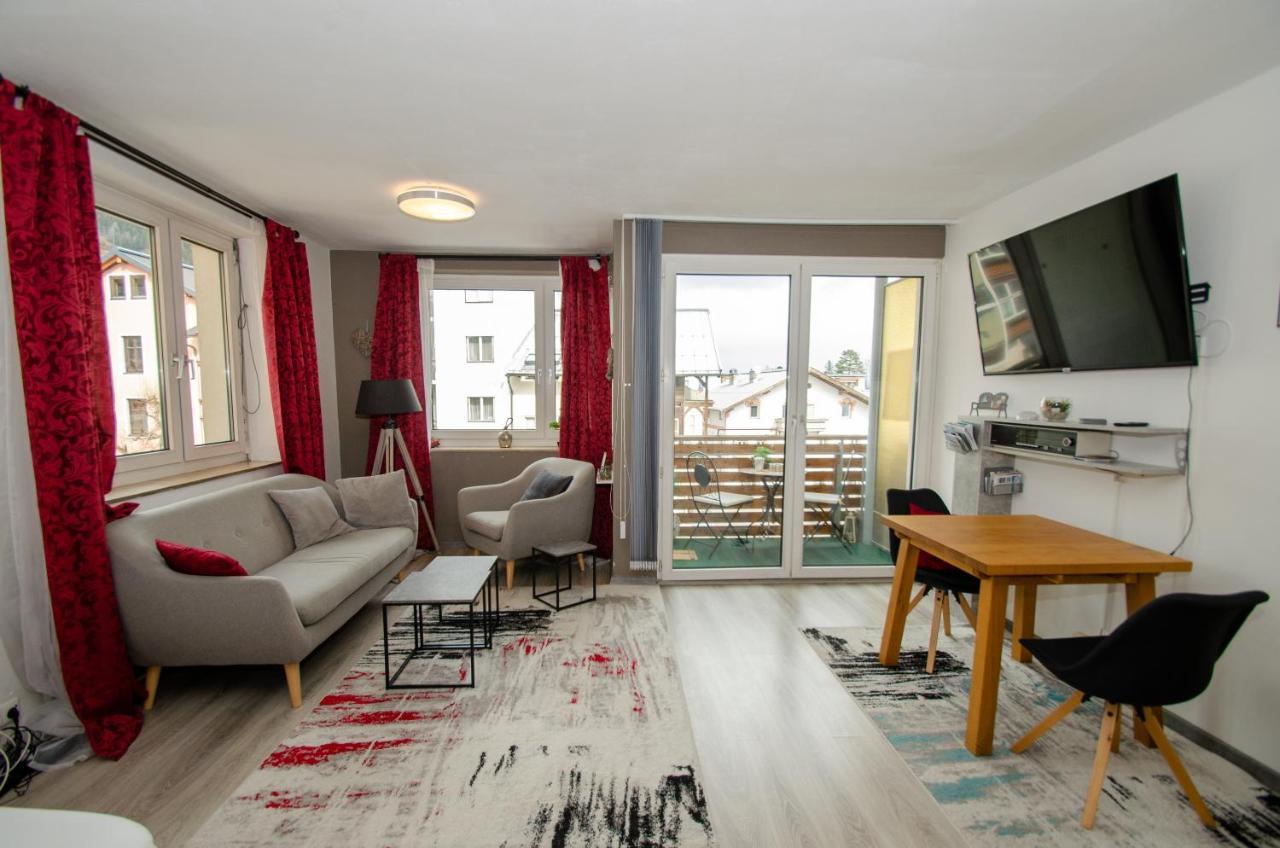 Apartment Dreamski Zell Am See Town, Near Lake 外观 照片