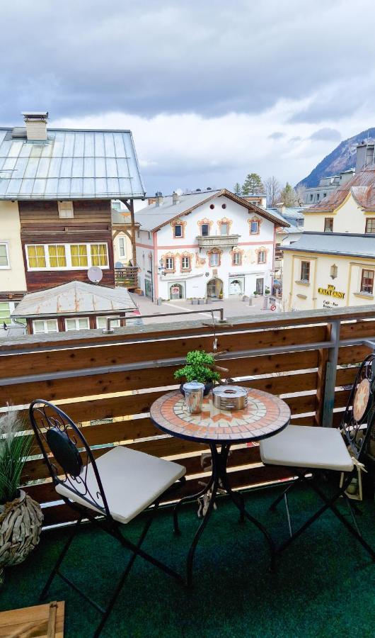 Apartment Dreamski Zell Am See Town, Near Lake 外观 照片